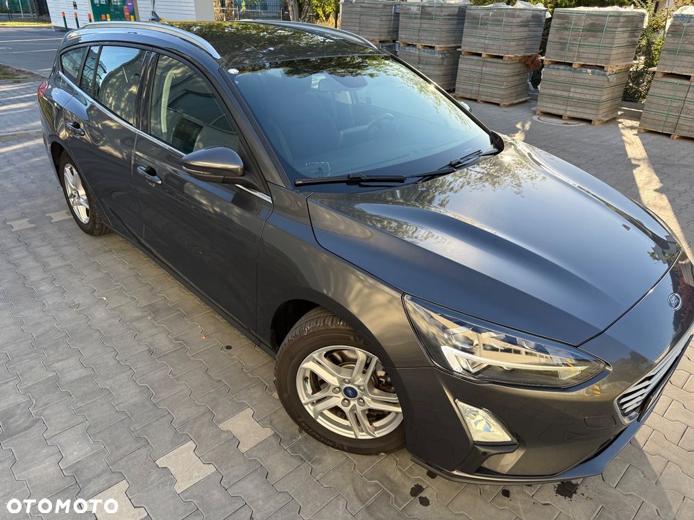 Ford Focus 1.5 EcoBlue Connected - 6