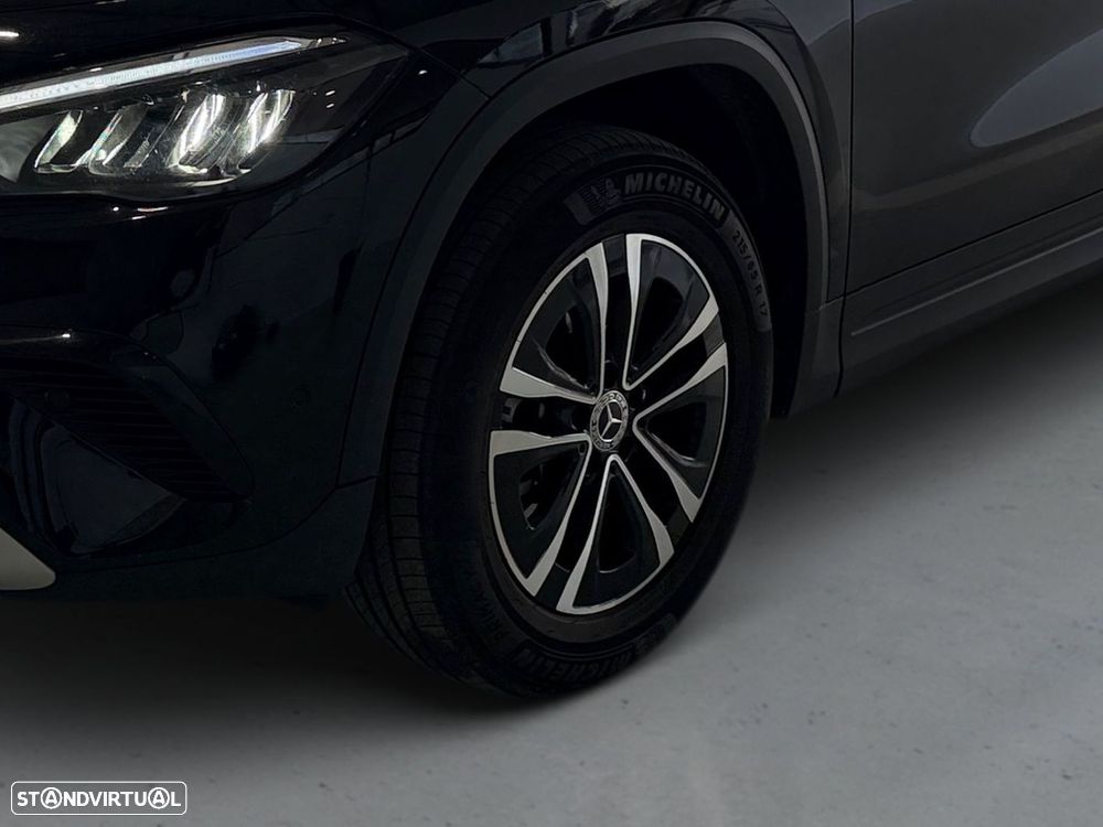 Mercedes-Benz GLA 250 e - 9