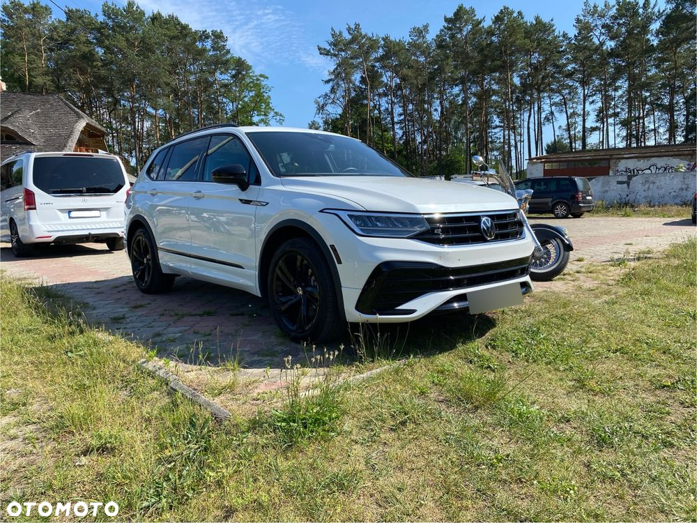 Volkswagen Tiguan 2.0 TSI 4Mot R-Line DSG - 2