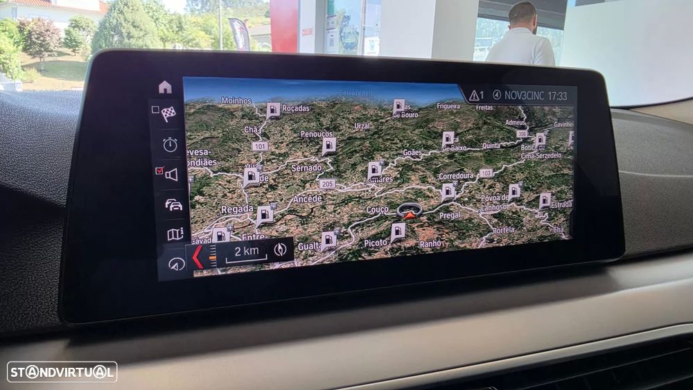BMW 530 d xDrive Line Luxury Auto - 47
