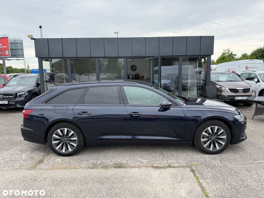 Audi A6 Avant 40 TDI quattro S tronic design - 12
