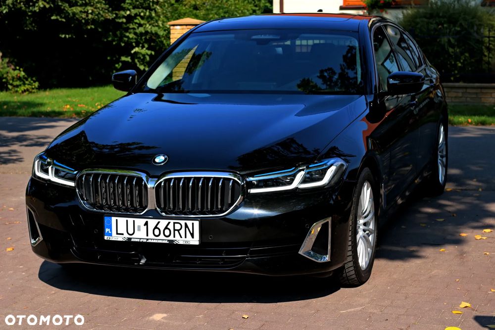 BMW Seria 5 520d MHEV Luxury Line - 6