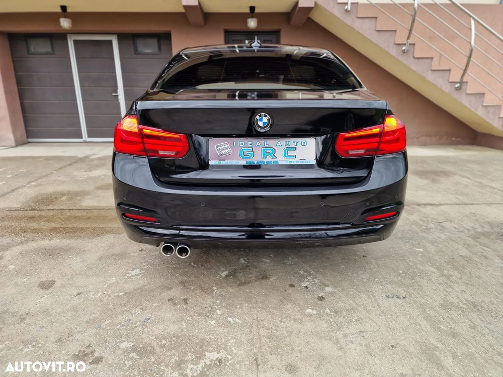 BMW Seria 3 320d Aut. Efficient Dynamics Edition Blue Perf. Luxury Line - 6