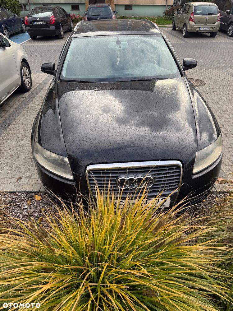 Audi A6 Avant - 7