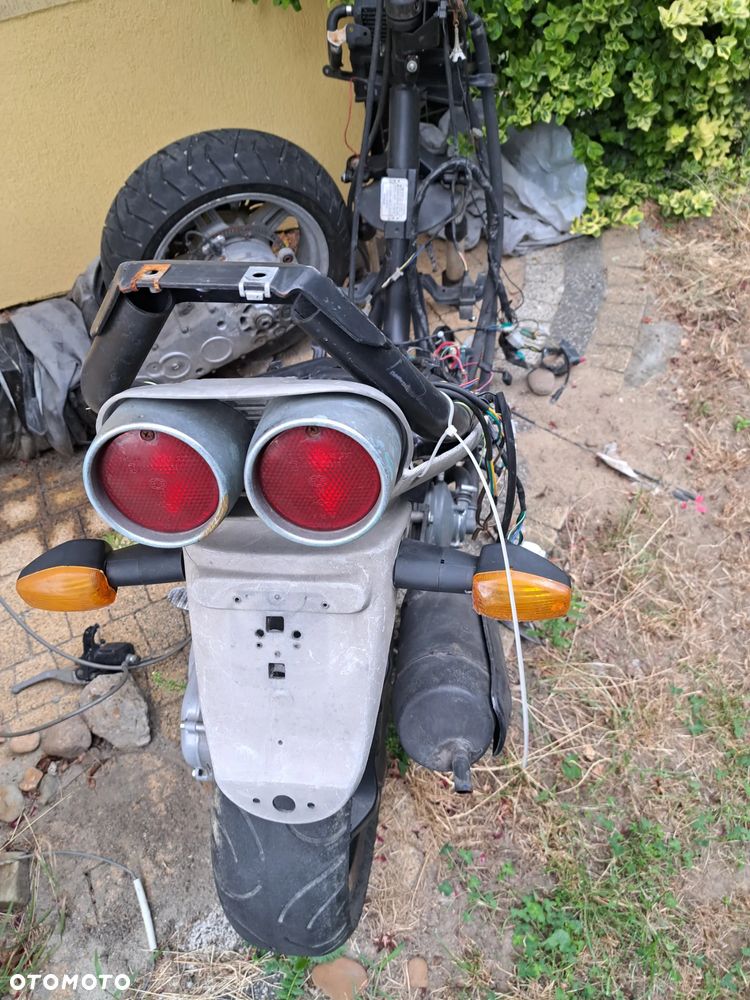 Aprilia SR - 2