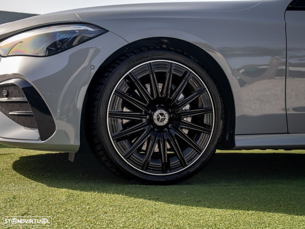 Mercedes-Benz CLE 220 d 9G-TRONIC Edition AMG Line - 16