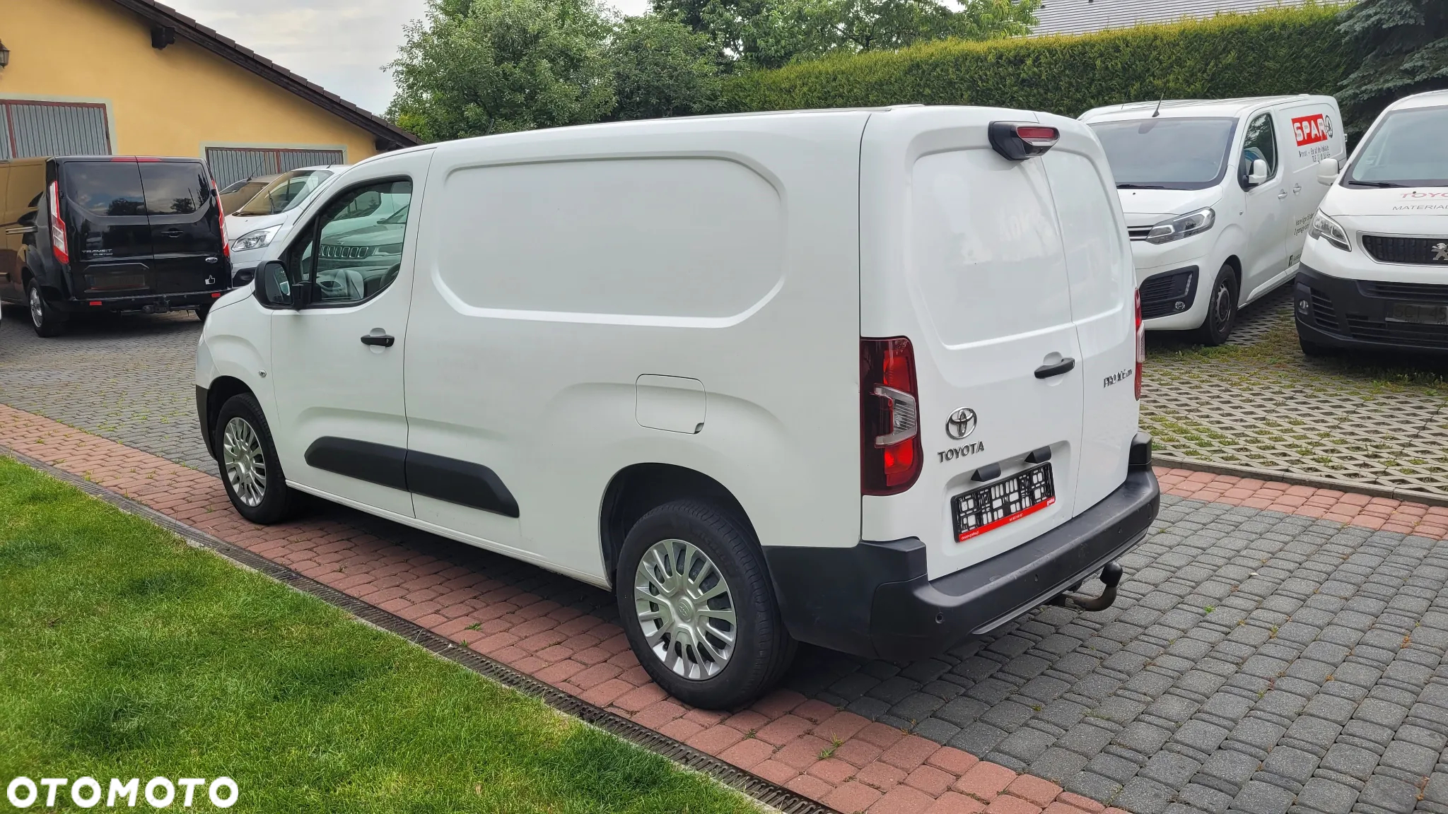 Toyota PROACE CITY L2 1.5d-102PS 3 OSOBY 136000km - 3