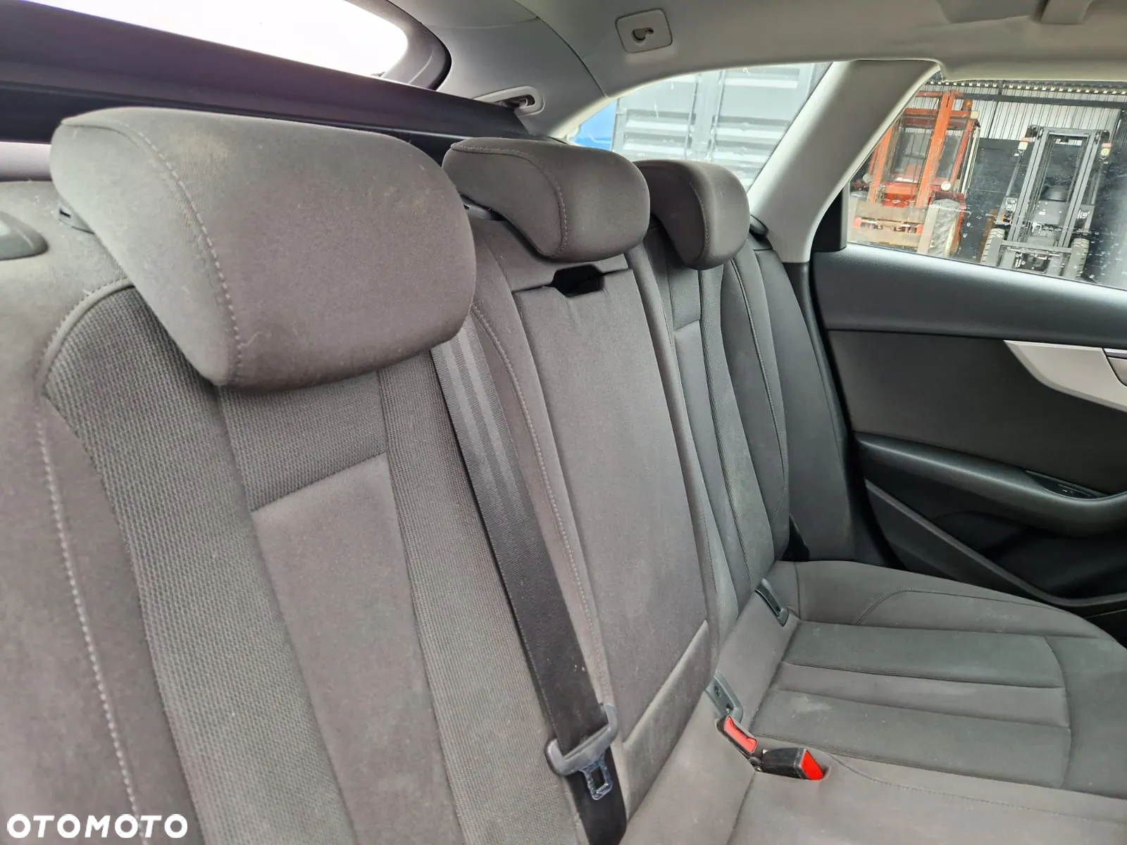 Audi A4 40 TFSI Sport S tronic - 12