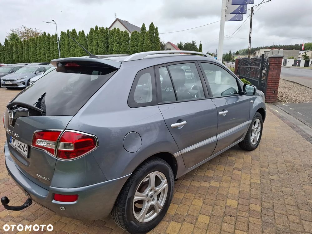 Renault Koleos dCi 150 FAP 4x4 Dynamique - 7