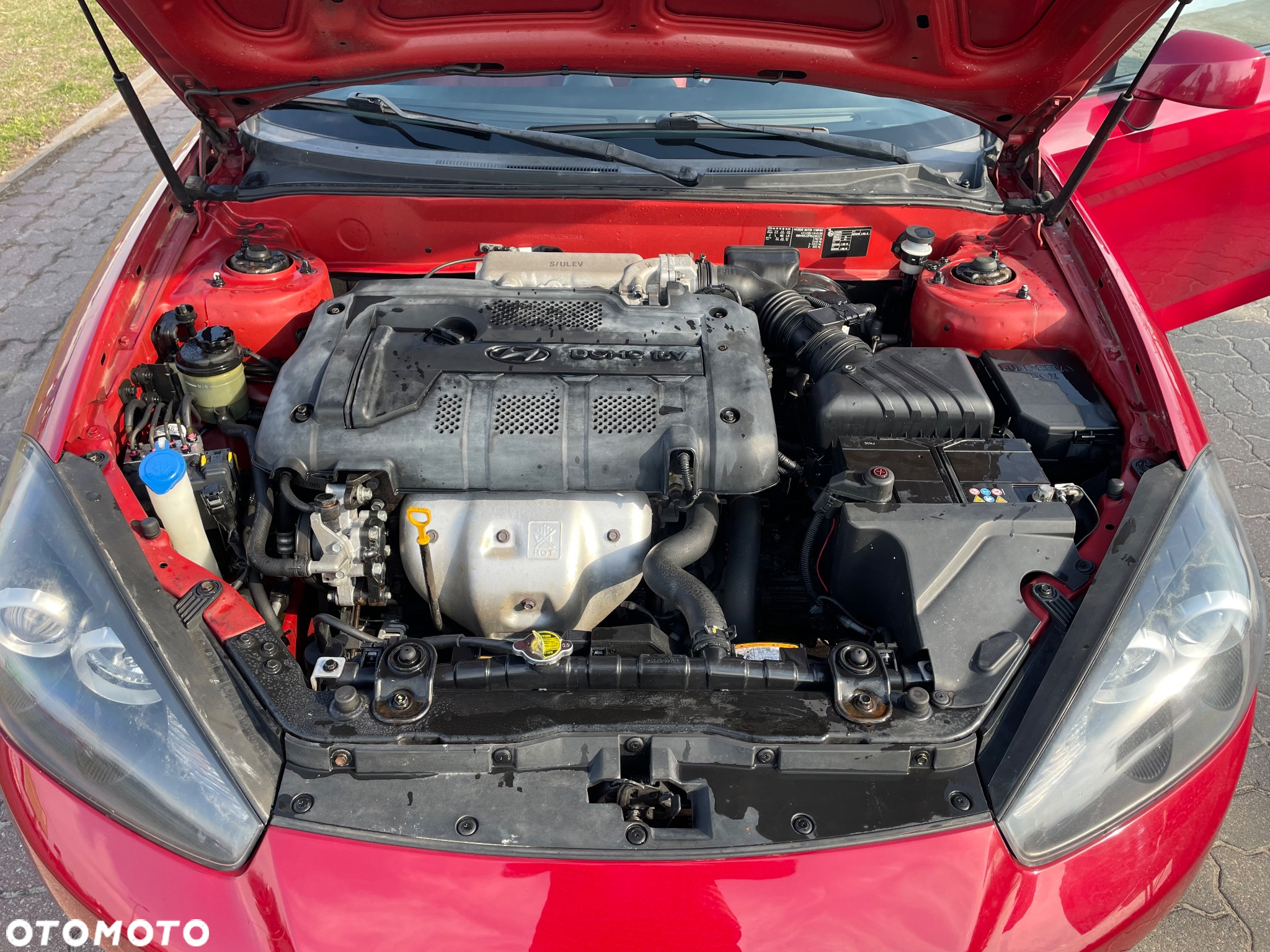 Hyundai Coupe 2.0 GLS Edition+ - 11