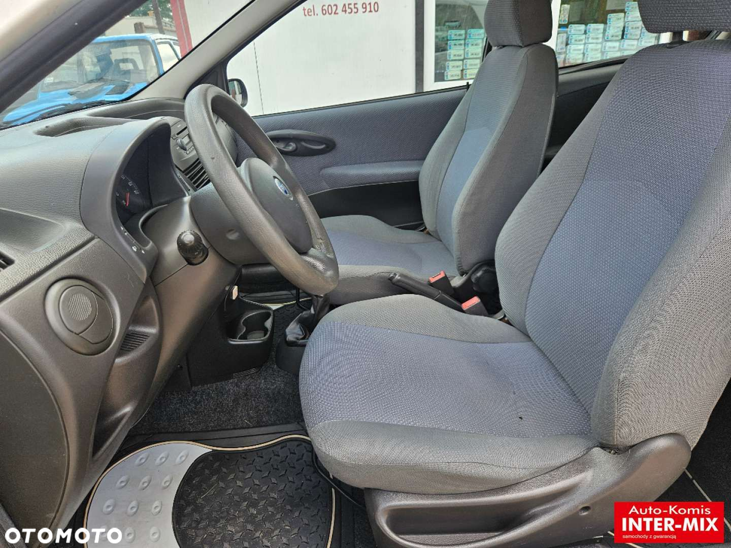 Fiat Punto - 16