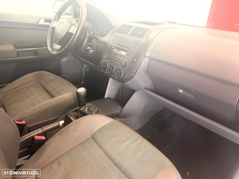 VW Polo 1.2 Trendline - 11