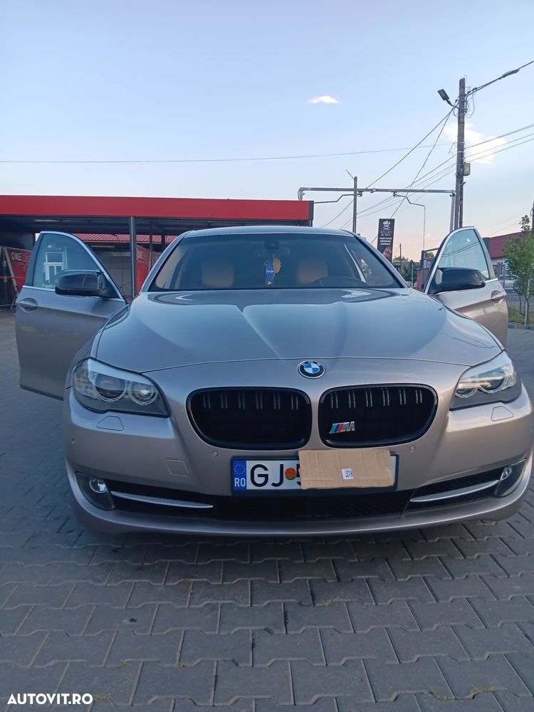 BMW Seria 5 - 8