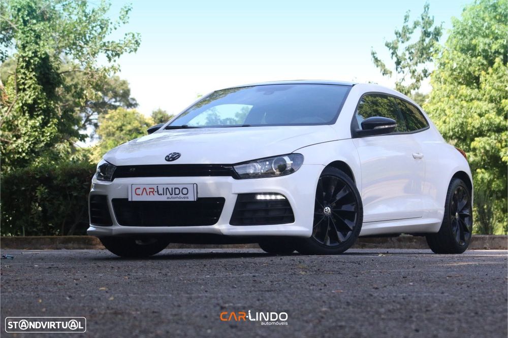 VW Scirocco 2.0 TDI R-Line - 2