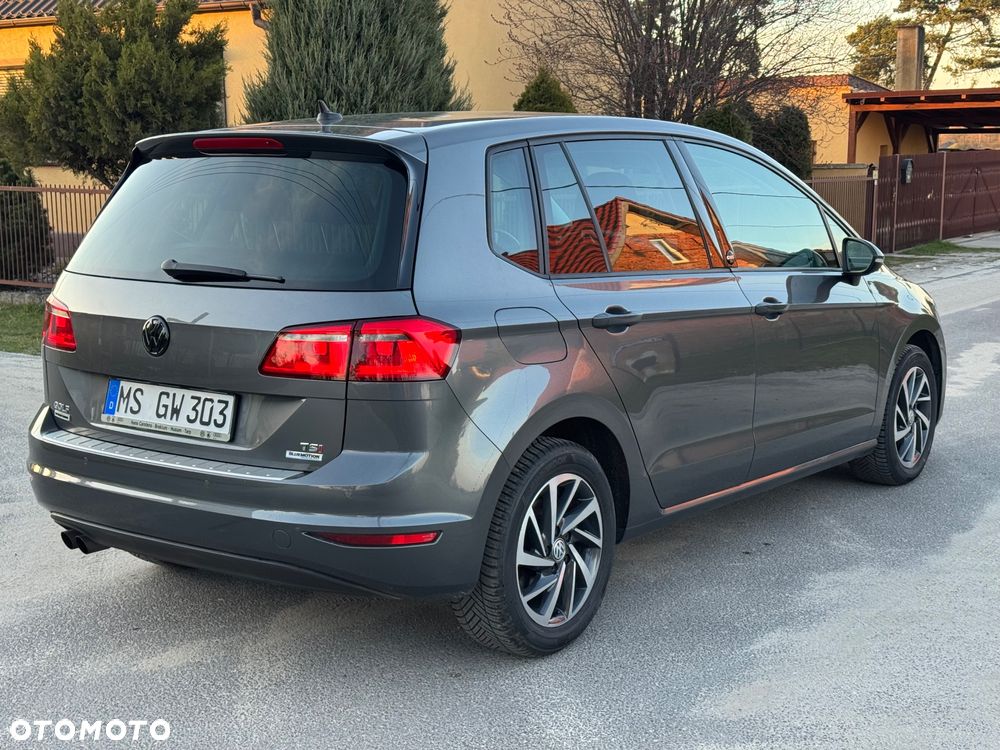 Volkswagen Golf Sportsvan 1.4 TSI (BlueMotion Technology) DSG Sound - 5