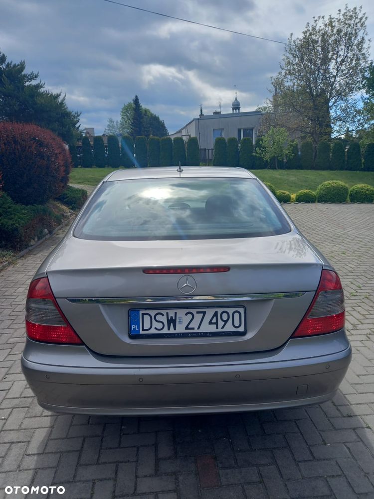 Mercedes-Benz Klasa E 280 CDI 4-Matic Elegance - 7