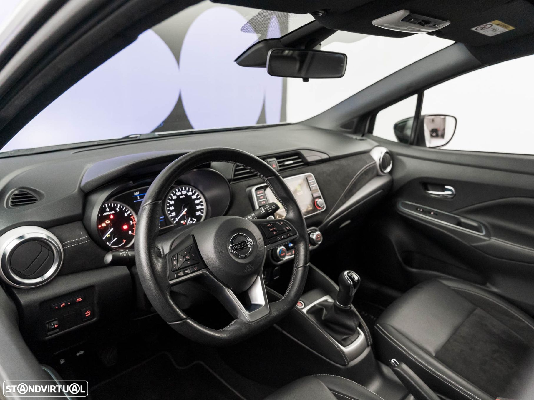 Nissan Micra 1.0 IG-T N-Sport - 12