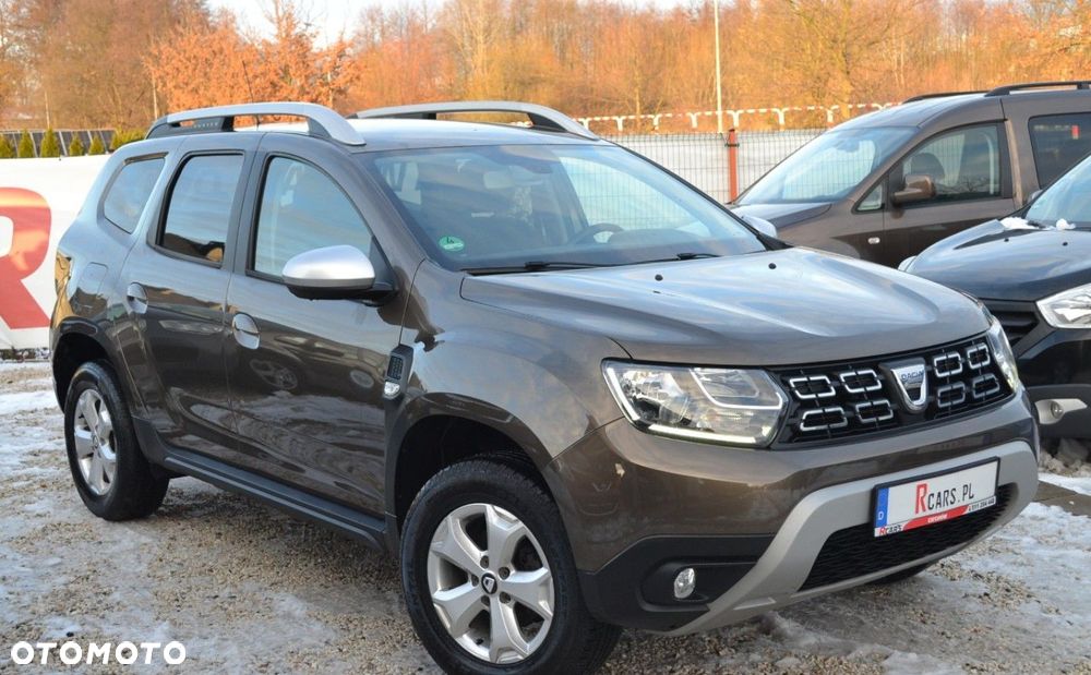 Dacia Duster TCe 125 2WD Prestige - 9