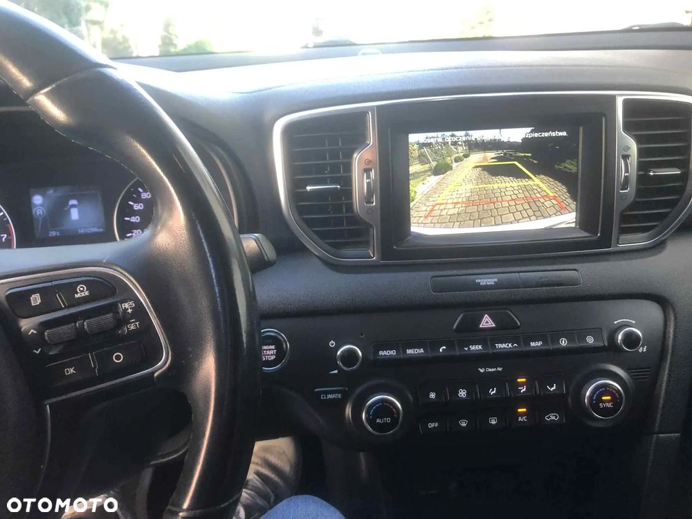 Kia Sportage 1.6 GDI L 2WD - 9