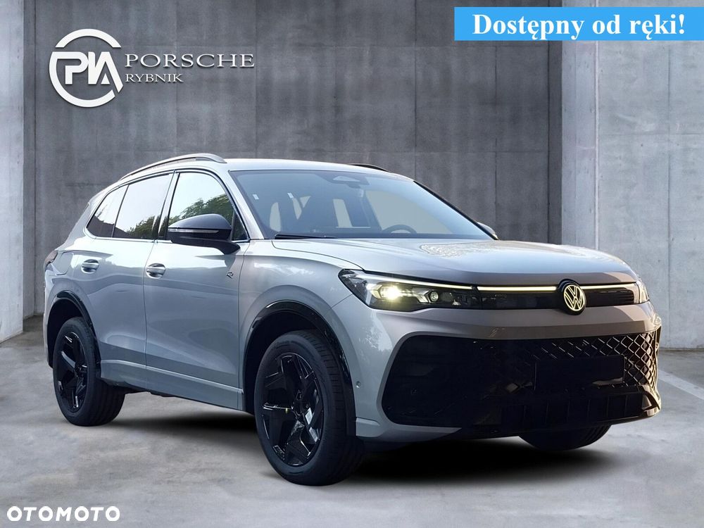 Volkswagen Tiguan 2.0 TSI 4Mot R-Line Plus DSG - 2