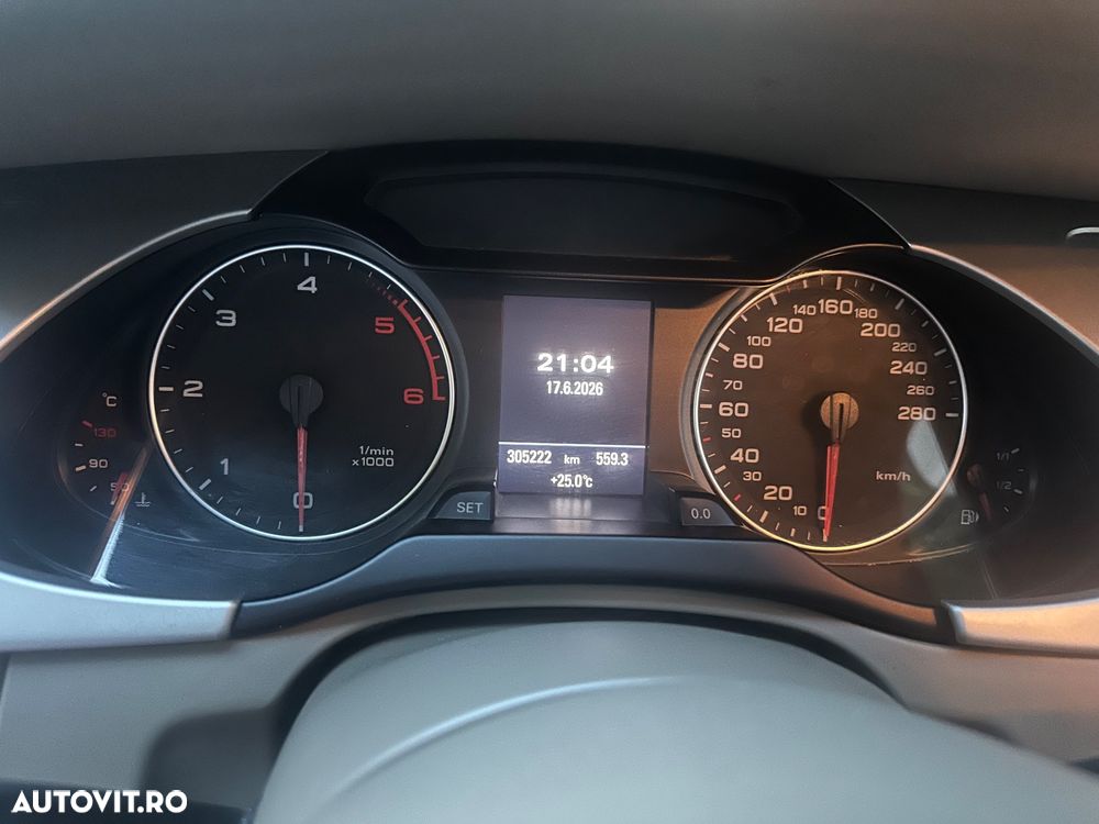 Audi A4 Limuzina - 6