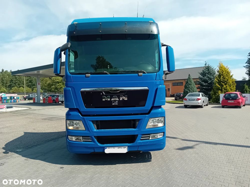 MAN TGX440 - 2