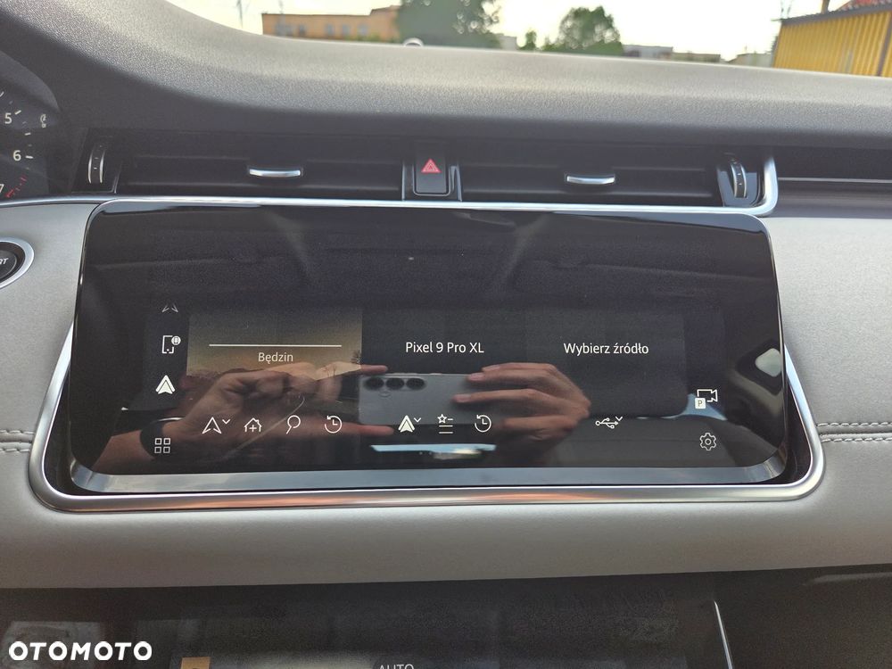 Land Rover Range Rover Evoque 2.0 P200 mHEV SE - 31