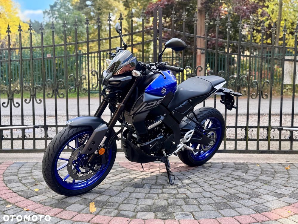 Yamaha MT - 5