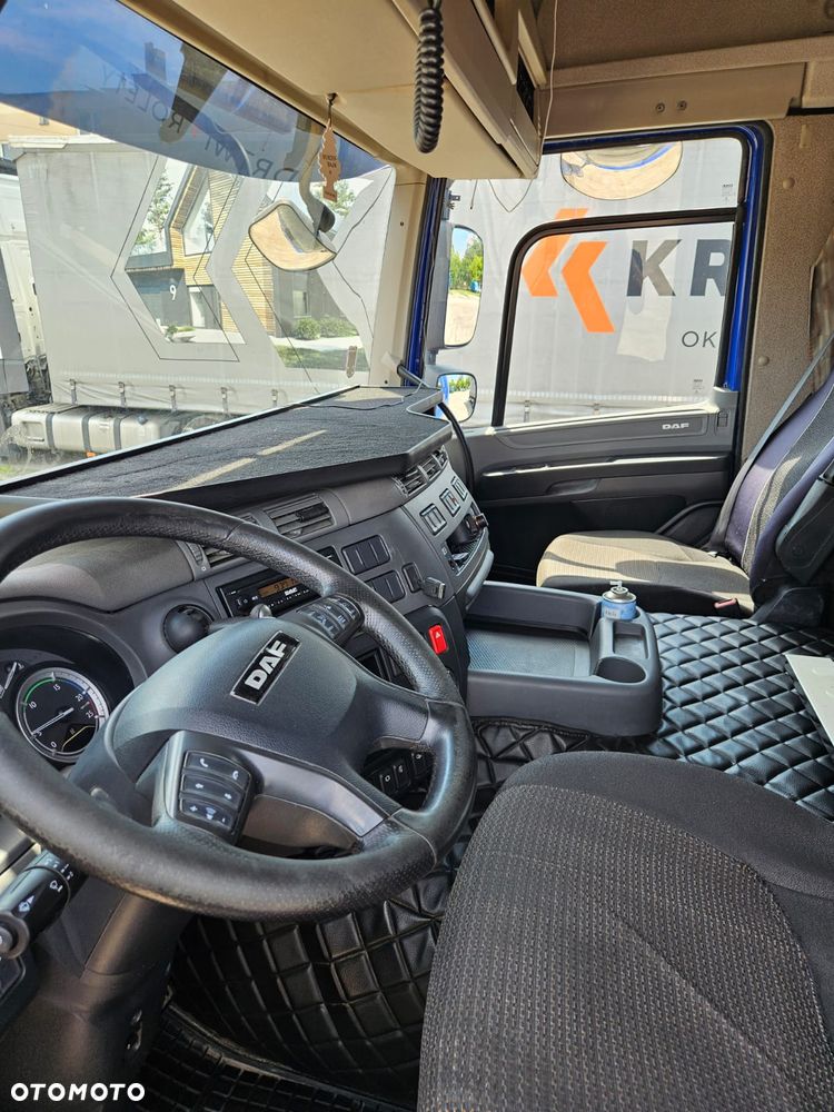 DAF CF370 FA - 18