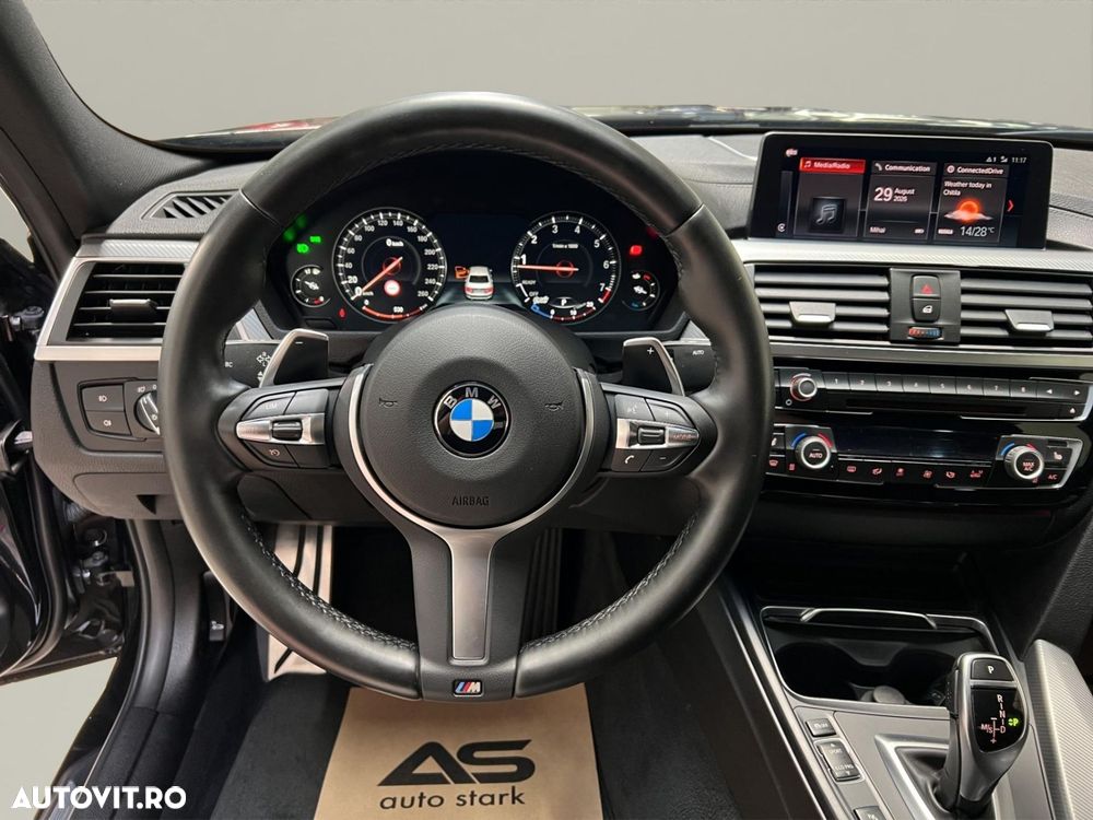 BMW Seria 3 320i Aut. Edition M Sport Shadow - 24