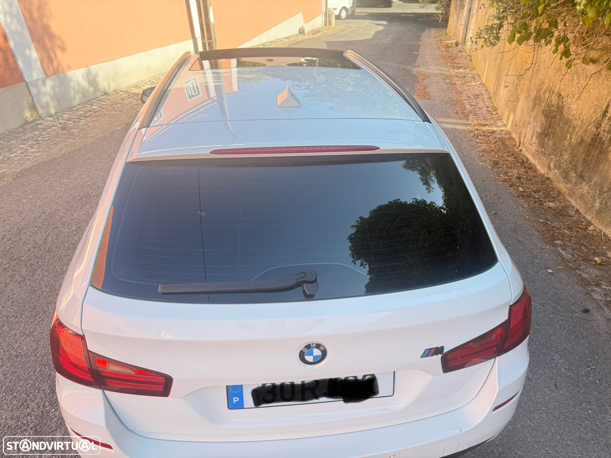 BMW 520 d Pack M - 6
