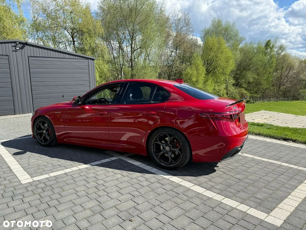 Alfa Romeo Giulia 2.0 Turbo Veloce Q4 - 7