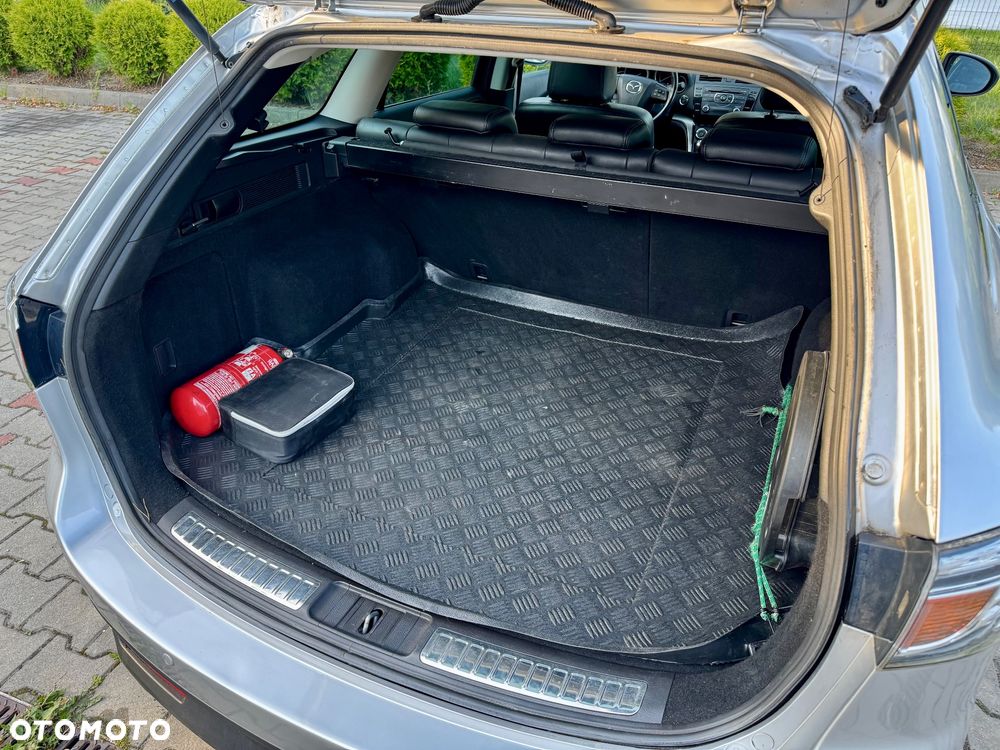 Mazda 6 2.5 Sport - 11