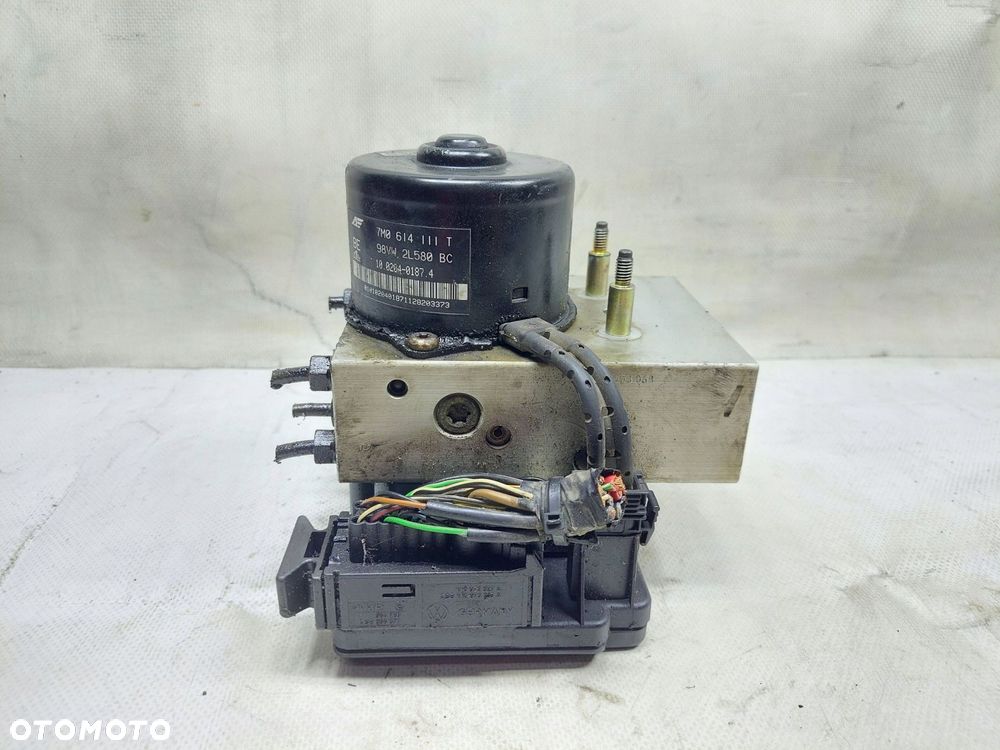 Pompa Hamulcowa Abs 7M0614111T Vw Sharan I 1.9Tdi - 6