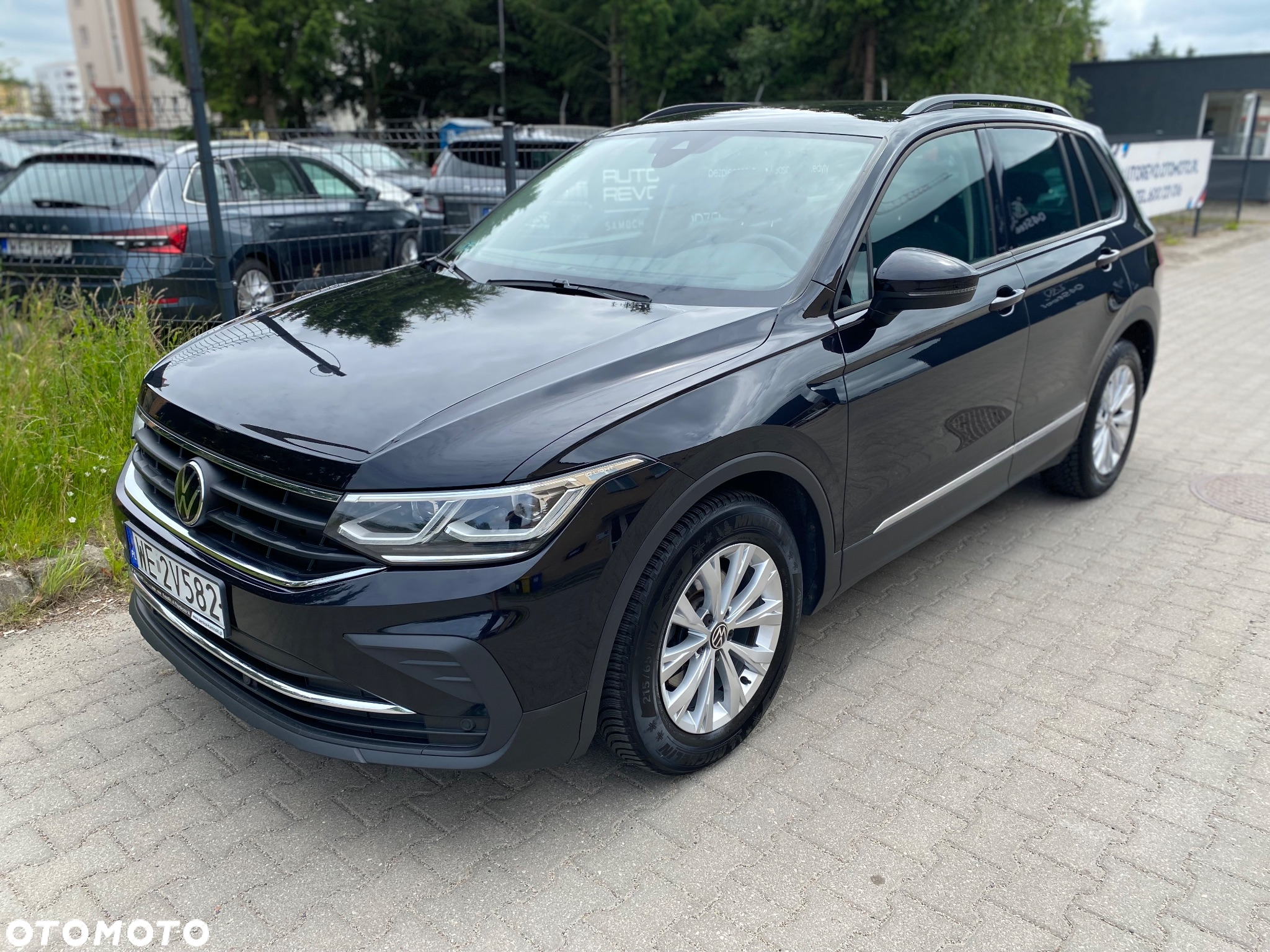 Volkswagen Tiguan 1.5 TSI EVO Life DSG - 7