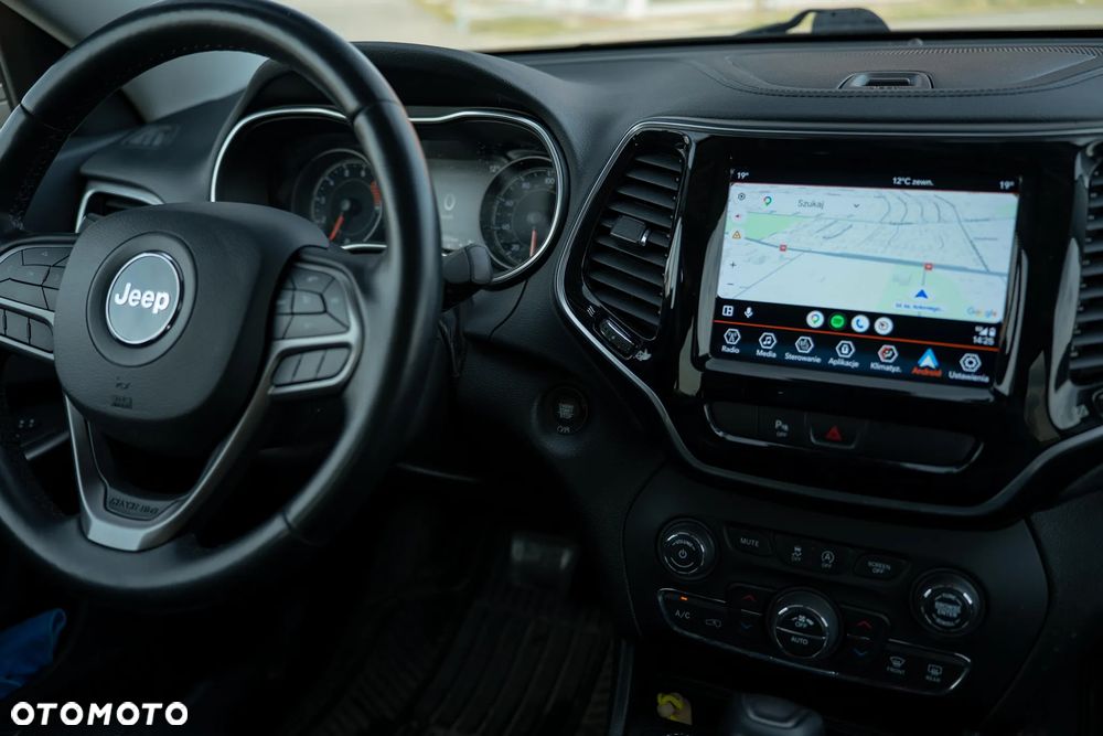 Jeep Cherokee 3.2 V6 Pentastar Active Drive I Automatik Limited - 20