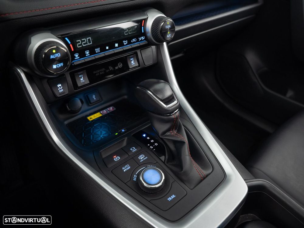 Toyota RAV4 2.5 HDF Plug-in Lounge AWD-i - 28