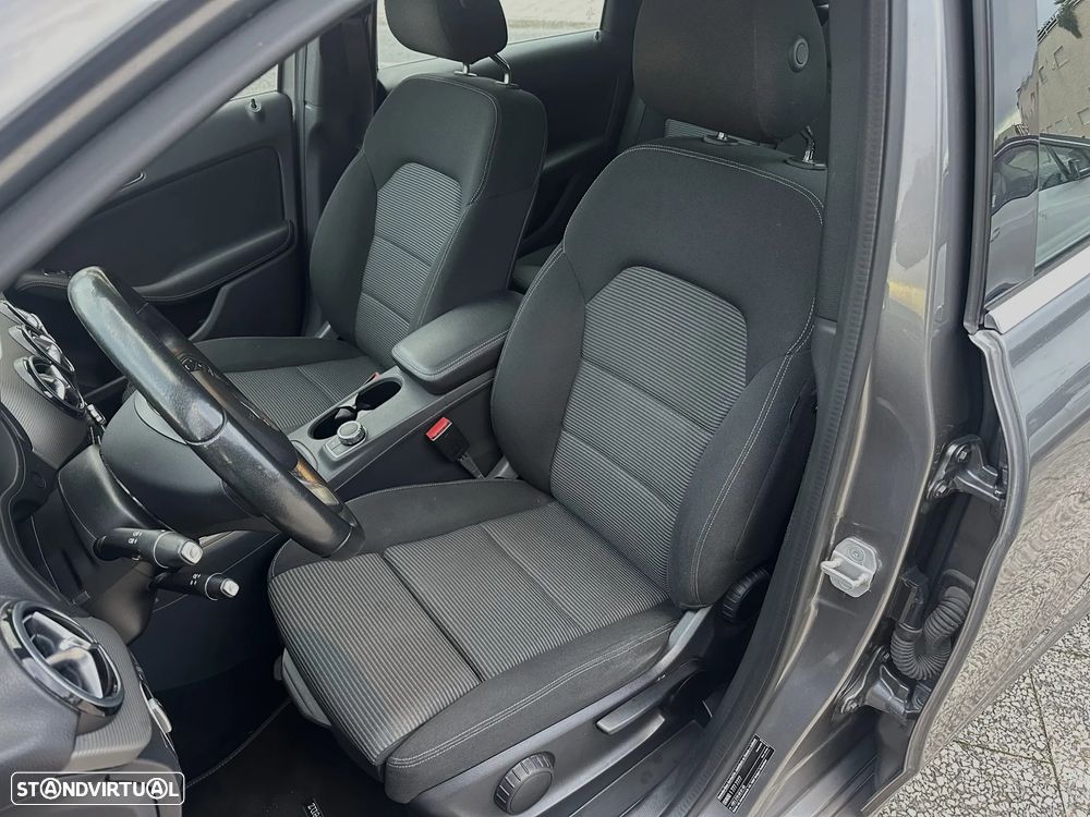 Mercedes-Benz B 180 d Urban - 6