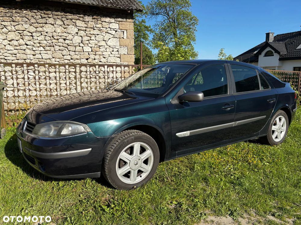Renault Laguna 1.6 16V Expression - 1