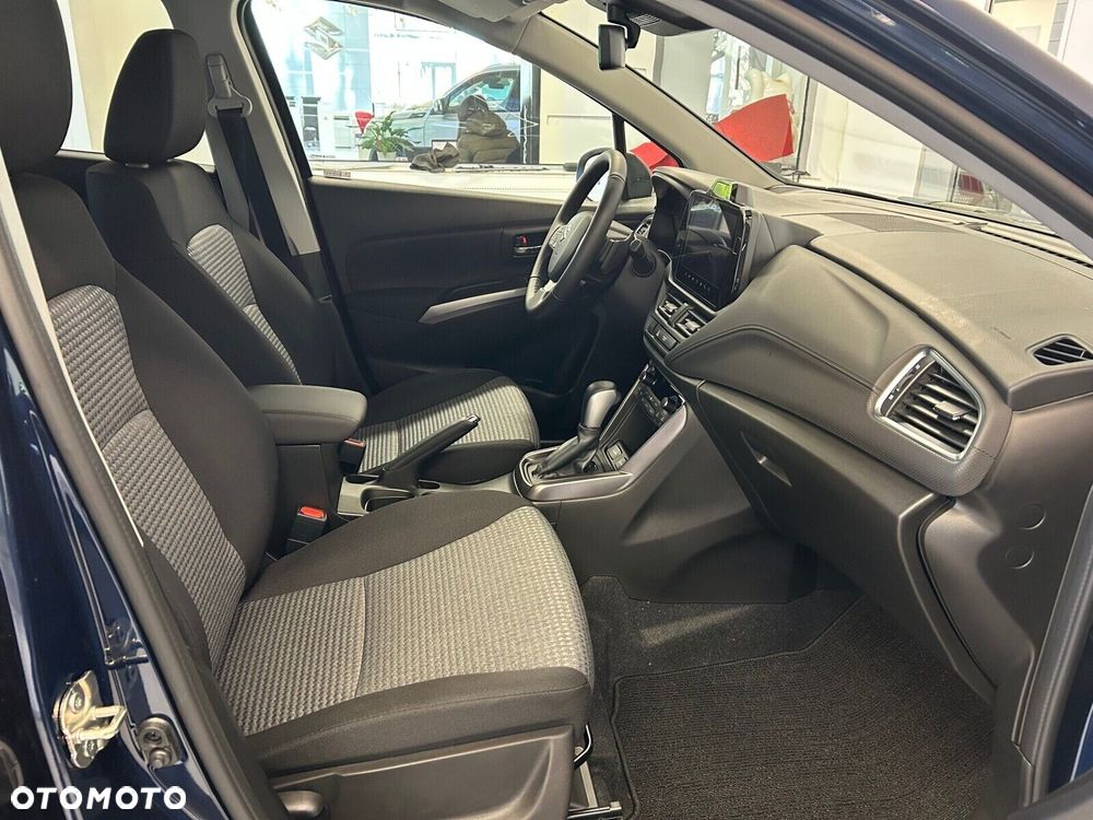Suzuki SX4 S-Cross - 26