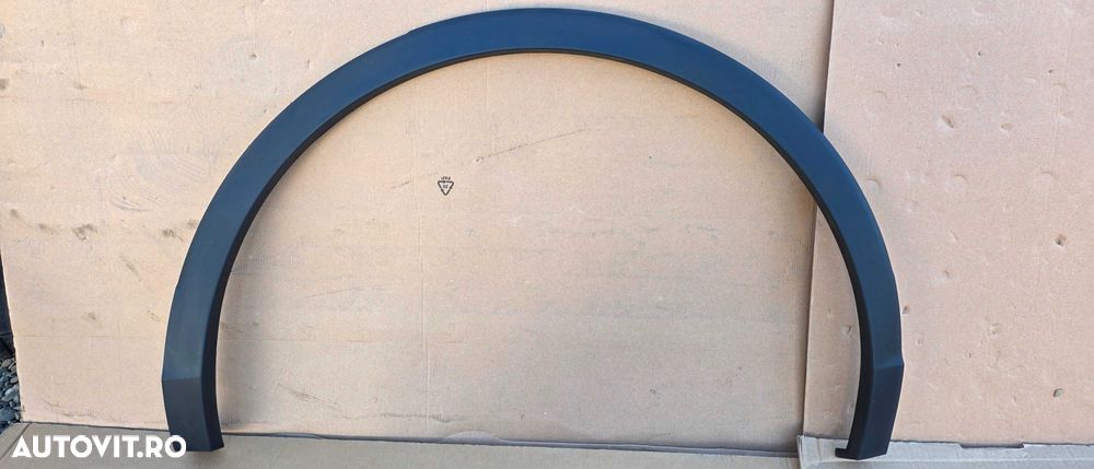 Overfender Bandou aripa stanga spate Vw Tiguan 2 2016 2017 / 2018 2019 - 1