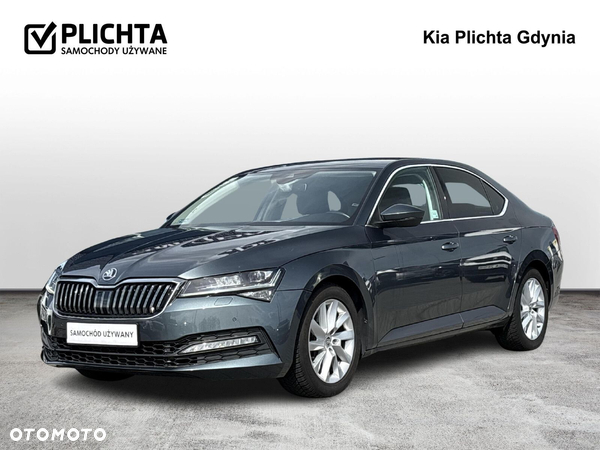 Skoda Superb 2.0 TSI 4x4 Ambition DSG