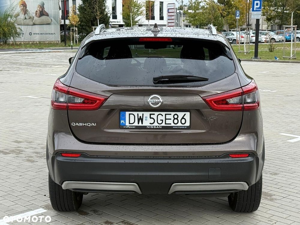 Nissan Qashqai 2018 photo 5
