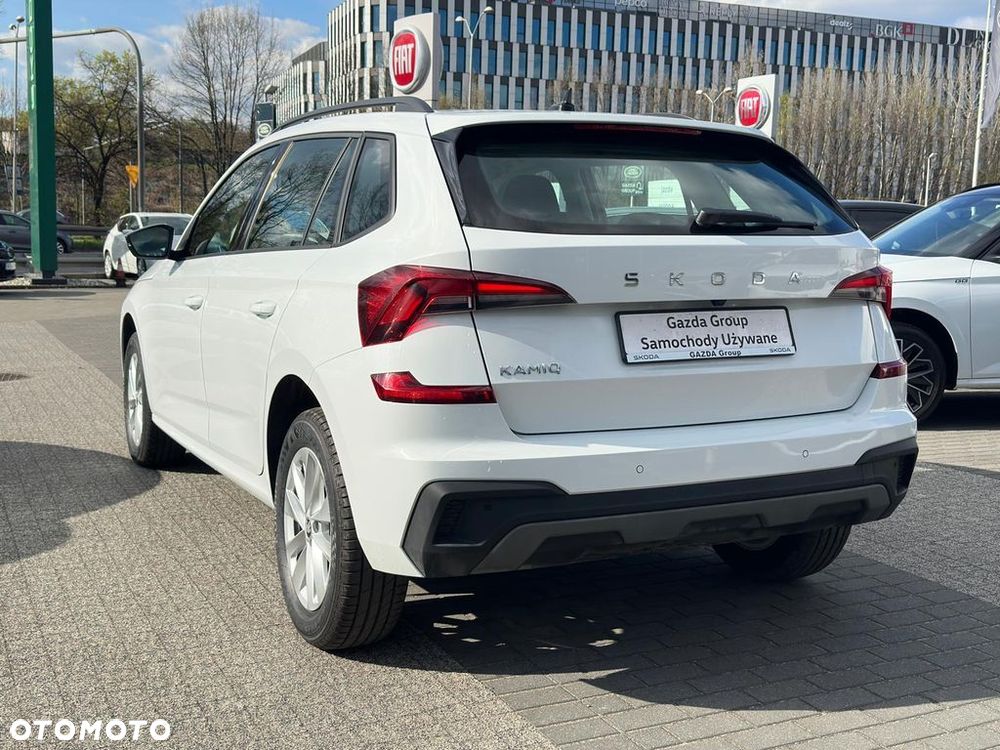 Skoda Kamiq 1.5 TSI Edition 130 DSG - 8