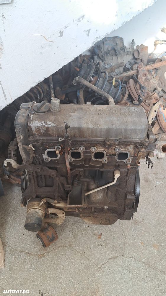Motor 1.6 benzina Daihatsu Feroza an 1994 cod 71B3G - 12