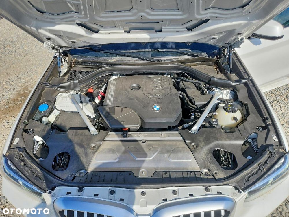 BMW X3 xDrive30i mHEV M Sport sport - 11