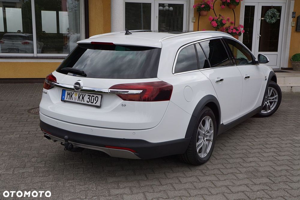 Opel Insignia CT 2.0 CDTI 4x4 S&S - 7