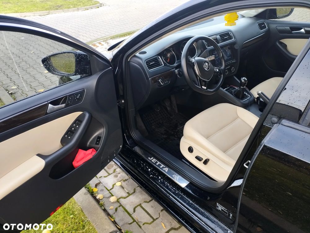 Volkswagen Jetta 2.0 TDI DPF BMT Comfortline - 1