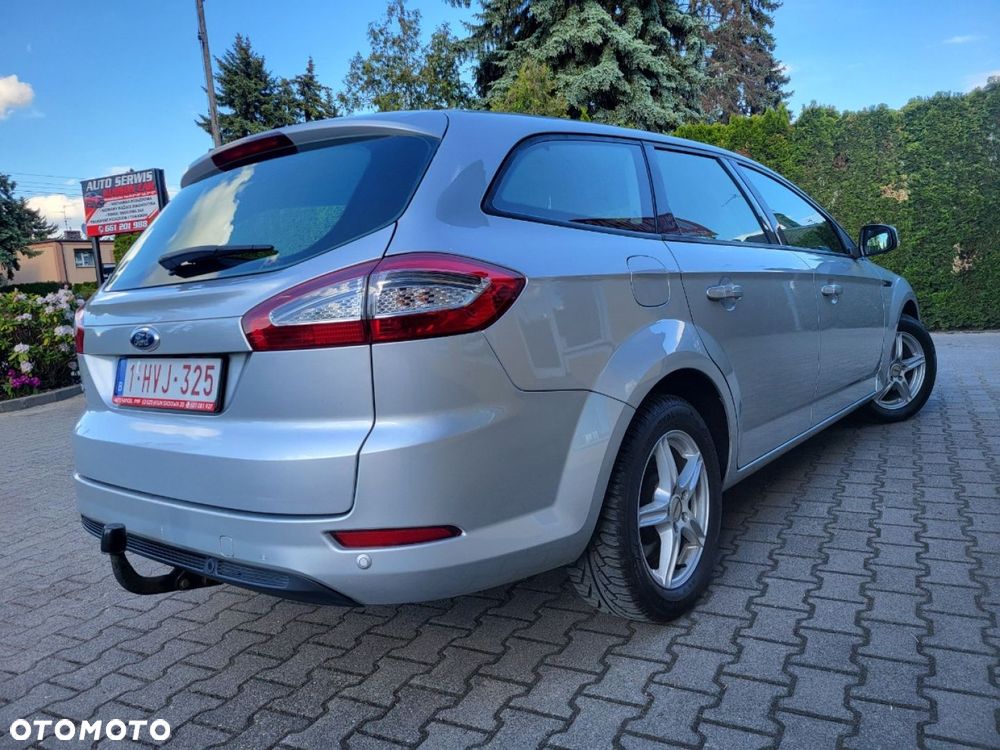 Ford Mondeo - 19