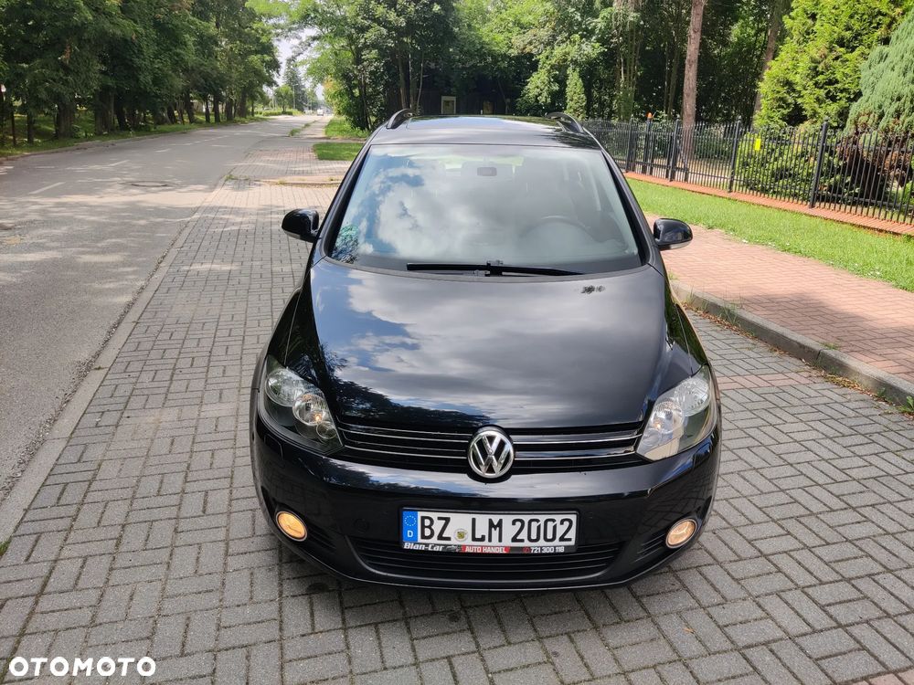 Volkswagen Golf Plus 1.4 TSI DSG Comfortline - 2